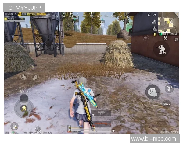 从零开始：和平精英技术完全攻略